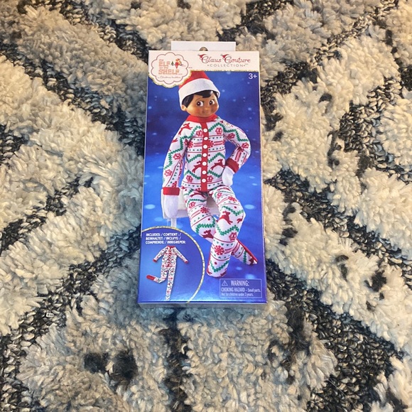 THE ELF ON THE SHELF: CLAUS COUTURE® WONDERLAND ONESIE - Picture 2 of 5